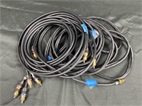 MONSTER Brand Audio Cables