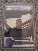 OLLI MAATAA PENGUINS DAY WITH THE CUP UD CASE HIT!