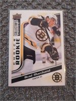 BRAD MARCHAND UD COLLECTOR'S CHOICE ROOKIE