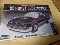 83 Hurst Oldsmobile factory sealed