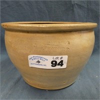 Cowden Stoneware Crock - 6" Tall