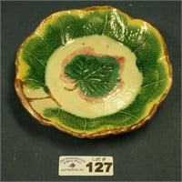 Majolica Plate - Approx. 8" Wide