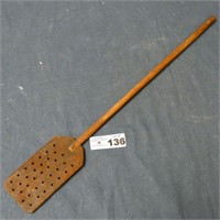Leather Head Fly Swatter