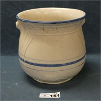 Stoneware - Has Cracks and Chipping