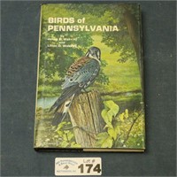 Birds Of Pennsylvania Book