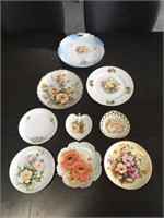 Flower Plates