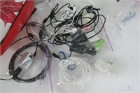 Electronic Cords - phone/tablets/etc.