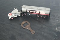 Texaco Tanker and Canada Dry Bottle Opener