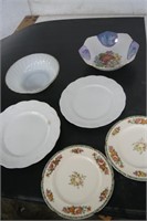Fancy Serving Dishes - Bowls and Plates