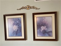 Pictures and decor