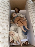 The Ashton drake galleries doll