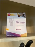 Wifi range extender