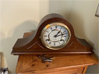 31 day Mantle clock