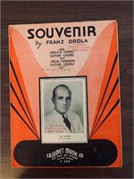 1935 Sheet Music