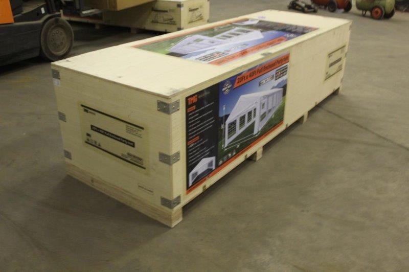 JULY 27TH - ONLINE EQUIPMENT AUCTION