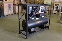 TMG Industrial 40-Gal Dual Stage 9 HP Air