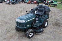 Craftsman LT1000 Riding Lawn Mower w/Bagger