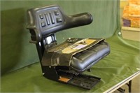 Concentric Universal Lawn Mower Seat w/Adjustable