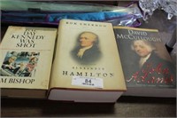 3 Presidential Books