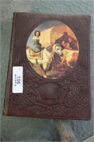 Leather Bound Book-The Women