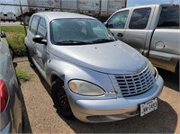 2005 Chrysler PT Cruiser