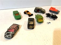 ASSORTED DIE CAST ITEMS