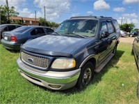 2000 FORD EXPEDITION EDDIE