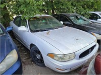 2004 BUICK LESABRE LIMITED