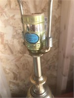 Stiffel Brass Lamp