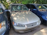 1998 TOYOTA CAMRY LE/XLE