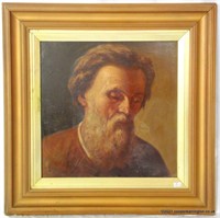 AUGUSTUS JOHN O.M., R.A. Self Portrait