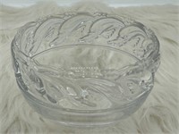 Tiffany & Co Crystal Dolphin Bowl