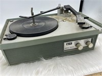 Vintage Arvin Solid State Stereo Portable Record