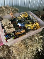 Assorted Toys-Legos, Die Cast Cars, Ect