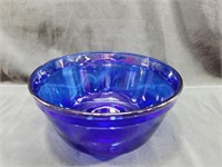 2.5 QT Blue Bowl