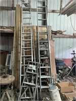 Ladders-Various Lengths