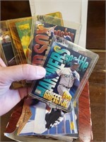 Pinnacle Baseball Card Lot, Unsearched Collectors