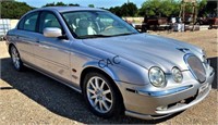 *2000Jaguar S Type 4.0