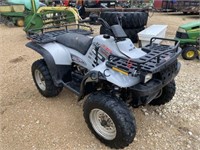 Polaris330 Magnum True 4X4 on demand