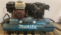 Makita Gas Powered Air Compressor