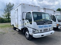 2006 ISUZU NQR W/