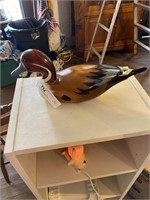 Vintage Duck Carving Decoy