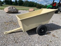 Cub Cadet Yard Wagon