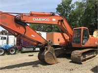 Daewoo SL290LC Excavator