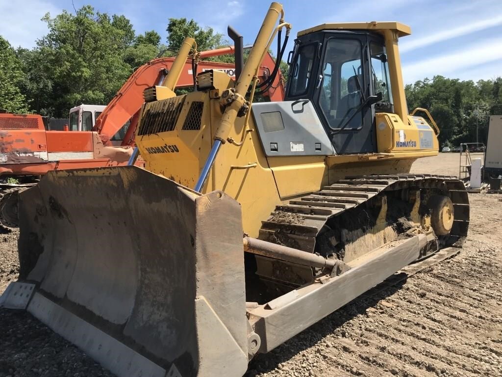 Pulaski & Sons Construction Retirement Auction - Trenton NJ