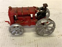 Cast Ford Tractor