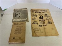 Military Surplus Catalogs, Repair Guide, And Adver