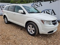 2012 Dodge Journey SXT SUV