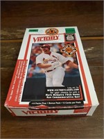 Victory Baseball Collectors Collection,  Liquidati