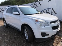 2014 Chevrolet Equinox AWD LT SUV